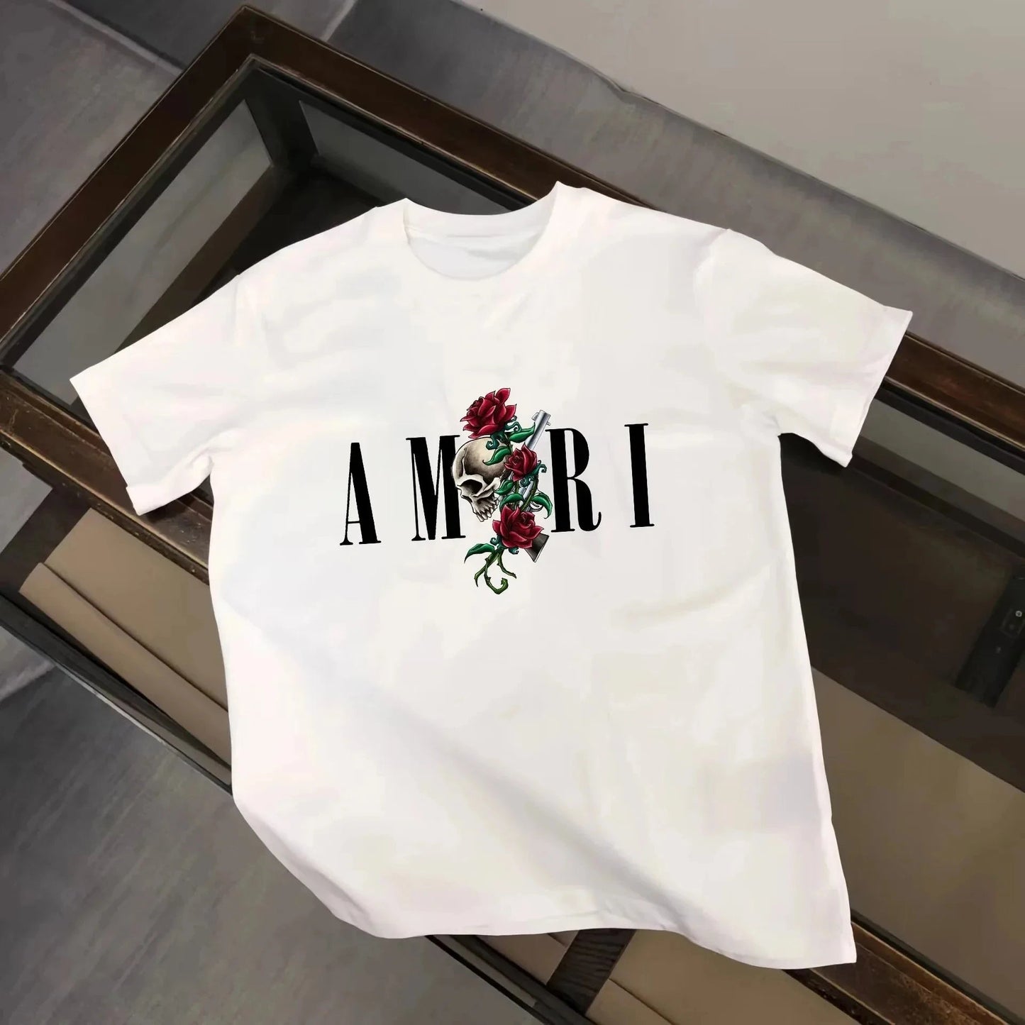 2025 Men's Summer Graphic Print Y2k T-shirt Man Woman Short Sleeved Luxury Tees Clothing Loose Pure Cotton Soft Tops Fashion - FitHealthHavenFitHealthHavenFitHealthHaven14:1932;200007763:201336343;5:2000009902Italy4XL2025 Men's Summer Graphic Print Y2k T-shirt Man Woman Short Sleeved Luxury Tees Clothing Loose Pure Cotton Soft Tops Fashion