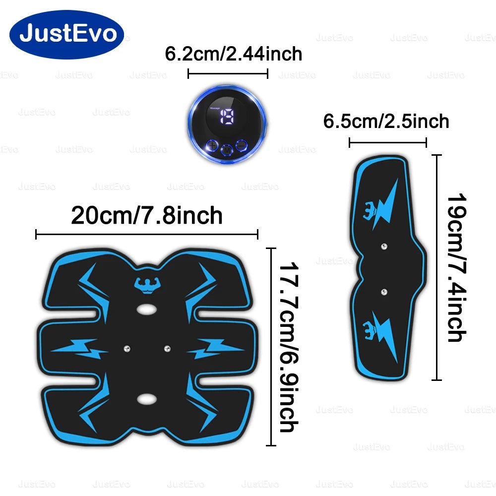 3 Hosts 15-Min Auto-Off Wearable Electric Massager Set, Compact Type-C Rechargeable Abdominal and Arm Massage Pads for Daily Relaxation, 152 Choices for Workout Rest Travel - FitHealthHavenFitHealthHavenFitHealthHaven200007763:201336106United States3 Hosts 15-Min Auto-Off Wearable Electric Massager Set, Compact Type-C Rechargeable Abdominal and Arm Massage Pads for Daily Relaxation, 152 Choices for Workout Rest Travel