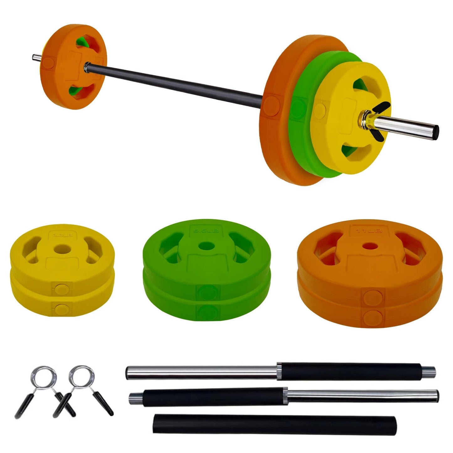 40lb /20kg Adjustable Barbell Disk Free Weights Strength Training Adjustable Barbell Weight Set for Home and Gym Workout - FitHealthHavenFitHealthHavenFitHealthHaven14:17303;200007763:20133610603United States40lb /20kg Adjustable Barbell Disk Free Weights Strength Training Adjustable Barbell Weight Set for Home and Gym Workout