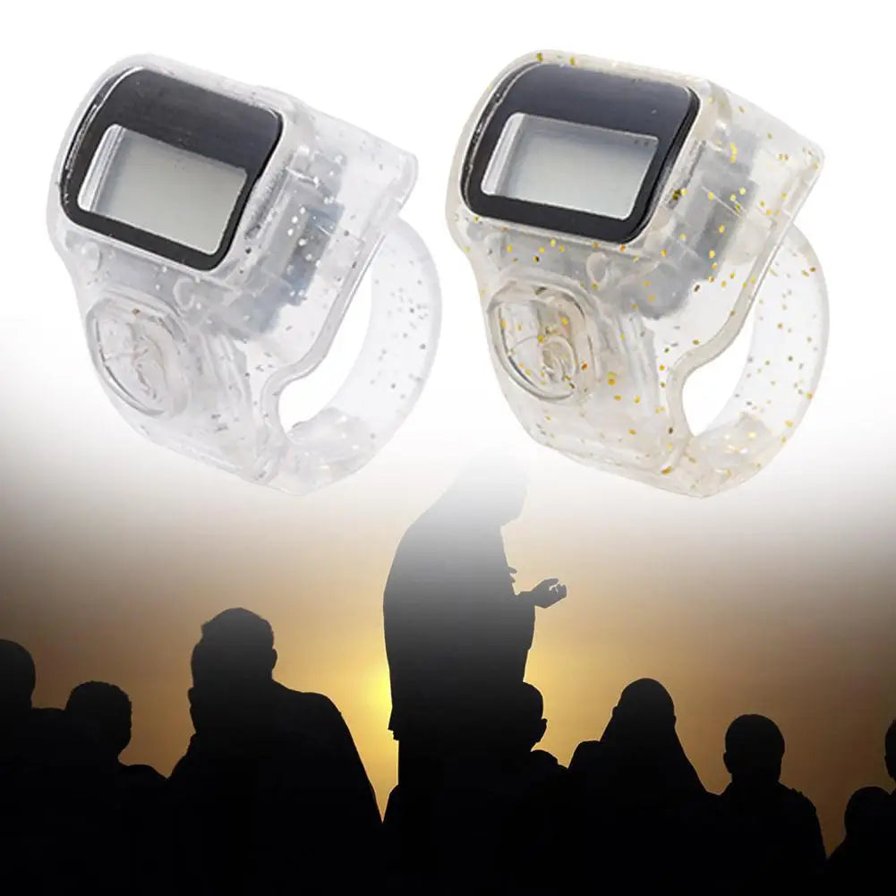 5-Digit Number Count Clicker Resettable Clicker NEW Fitness Electronic Finger Counter Mini Digital Display Hand Tally Counter