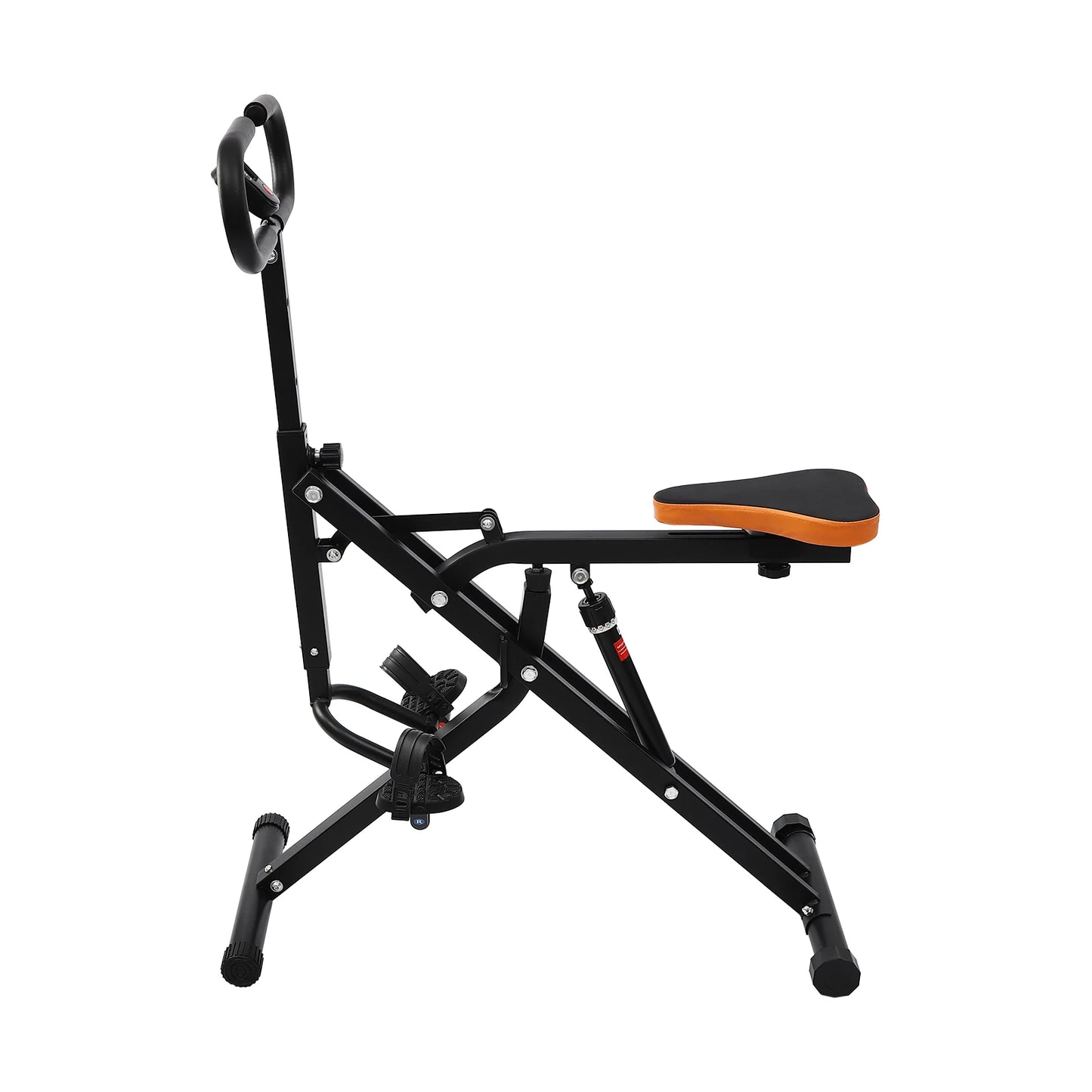 Squat Exercise Equipment Leg Machine Glute Trainer for Unisex-Adult Home Gym Fitness