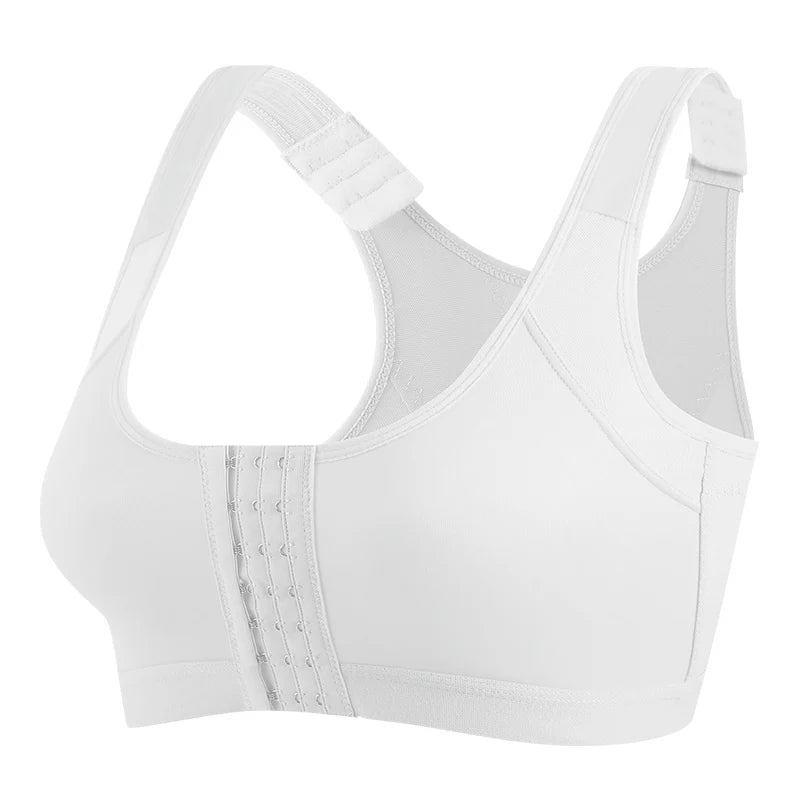 S-5XL Posture Corrector Lift Up Bra Women New Cross Back Bra Breathable Underwear Shockproof Sports Support Fitness Vest Bras