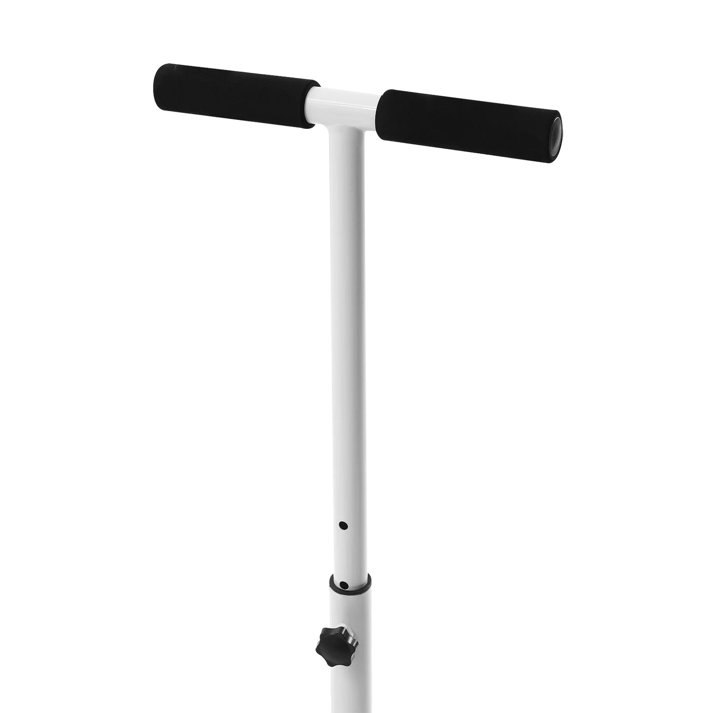 Foldable Pelvic Floor Muscle Fitness Equipment Adjustable Leg Exercise Equipment Ski Thin Legs Hip Exerciser pPink/Purple