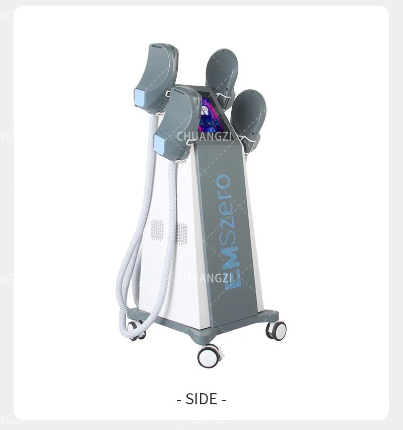 Professional EMSzero NEO 6500W RF Machine Hi-EMT Body Sculpting Fat Burning EMS Slimming Beauty Equipment