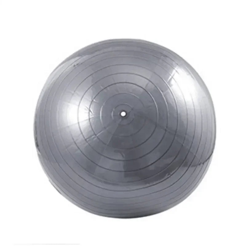 PVC Thickened Frosted Yoga Ball 55cm65cm75CM Yoga Ball Fitness Ball Sports Equipment excercise balance