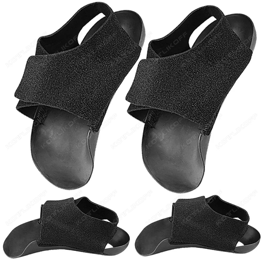 KOTLIKOFF Orthotic Arch Support Shoe Inserts for Flat Feet Arch insole Walking Pad Shock-absorbing For Feet Care Insoles Unisex