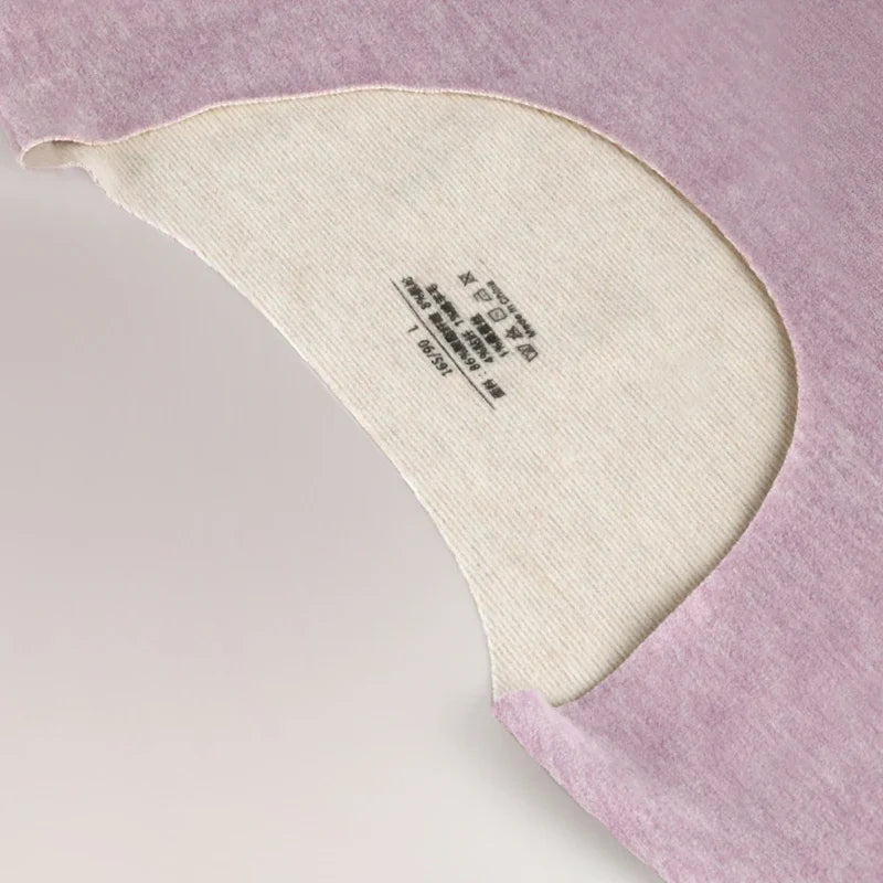 Women's thermal underwear wear seamless women's autumn clothes with a thick base of cashmere autumn and winter single wool autum