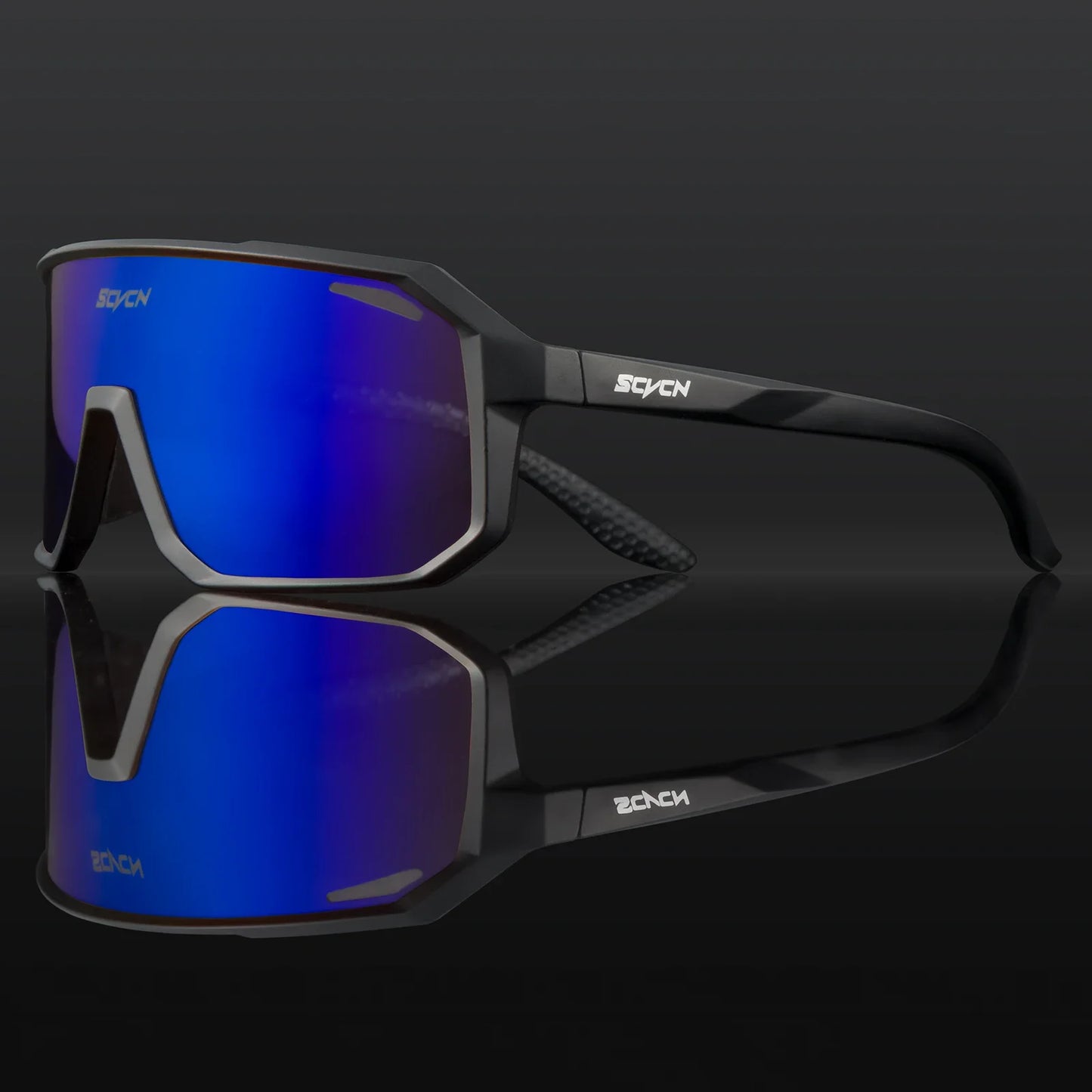 SCVCN Cycl Glasses Photochromic Cycling Sunglasses Men UV400 Eyewear Sports MTB Outdoor Goggles Bicycle Glasses Women Sunglasses