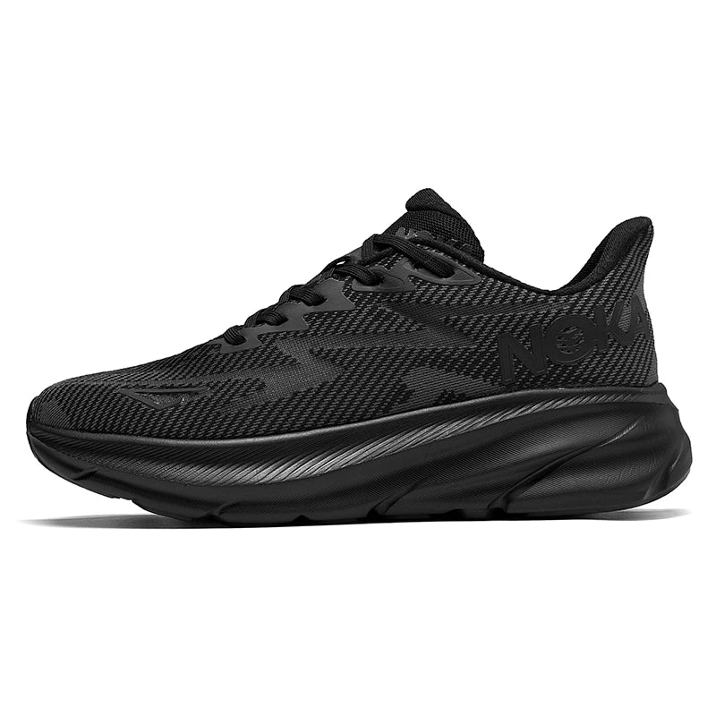 Men's Running Shoes Lightweight Breathable Mesh Workout Gym Training Jogging Sneakers Comfortable Shock Absorbing Walking Shoes