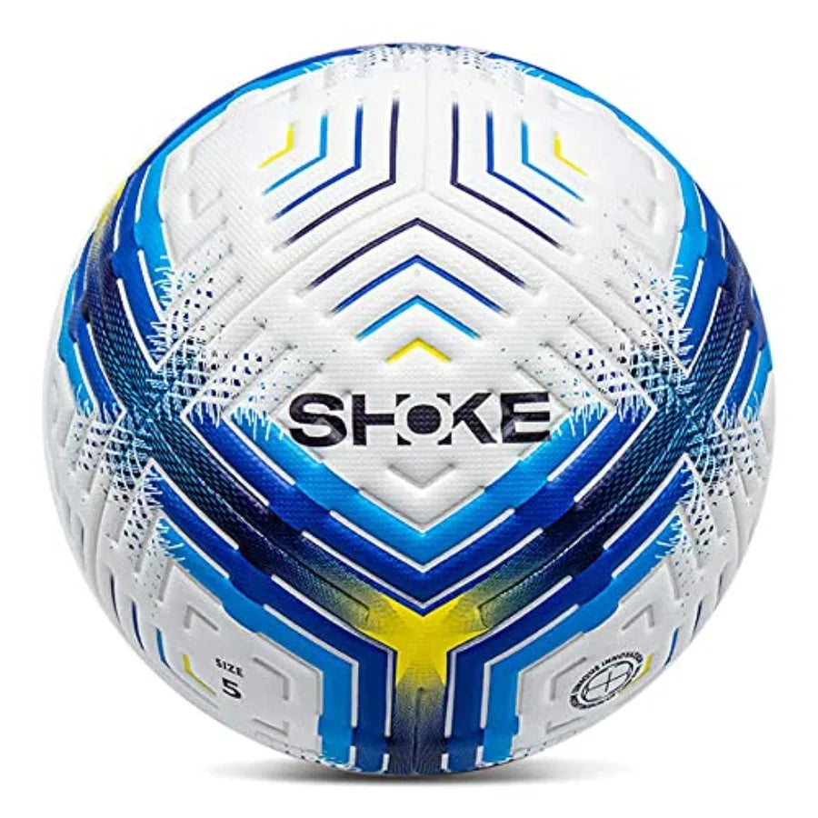 Soccer Balls Future Mechanical Design Extreme Series Composite Game Ball Soccer Ball Sizes 5 Training Football in Multiple Colo