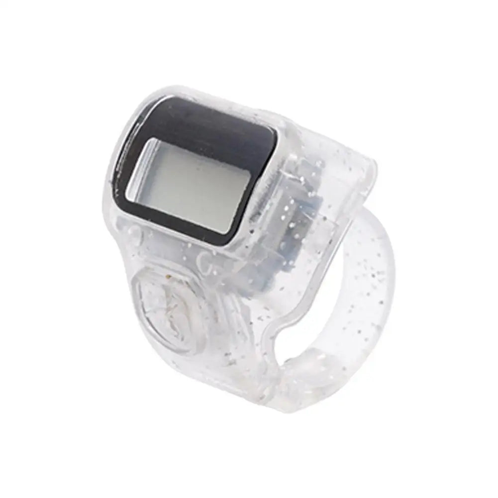 5-Digit Number Count Clicker Resettable Clicker NEW Fitness Electronic Finger Counter Mini Digital Display Hand Tally Counter