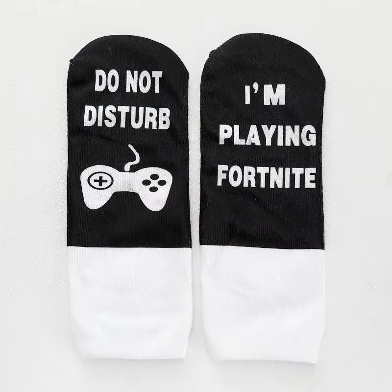 New Design Funny Fashion Harajuku Women Socks Novelty 3D Beer Pattern Socks Hiphop Solid Cotton Cool Ankle Short Socks