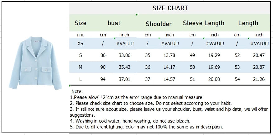 New European and American style women's clothing with decorative edge knitted jacket and skirt