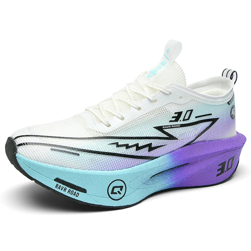 2025 Men's Sports Shoes Carbon Plate 3.0 Racing Marathon Stable Rebound Wear-Resistant Male Running Shoes Training Jog Sneakers