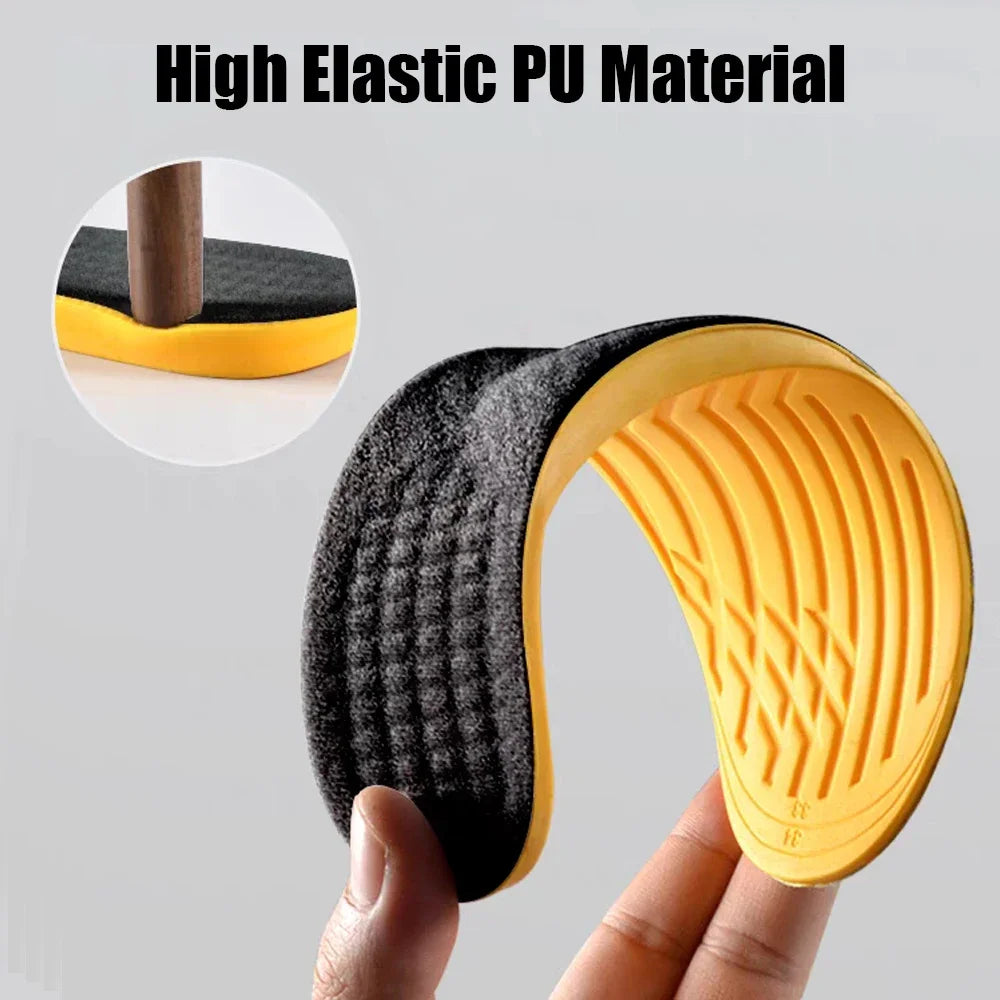 2025 Orthotic Insole For Flat Feet Arch Support Orthopedic Shoes Sole Insoles For Feet Men Women O/X Leg Corrected Care Pad
