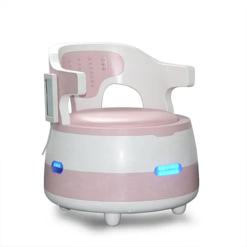 Mini Prostate Treatment Massage Chair for Urinary Incontinence Butt Lift Pelvic Floor Muscle Training Postpartum Recovery