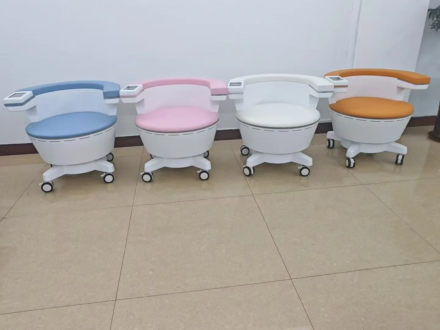 Urinary Leakage Restore Pelvic Floor Chair Strengthening Pelvic Muscles Chair Promote Postpartum Repair Ems Machine