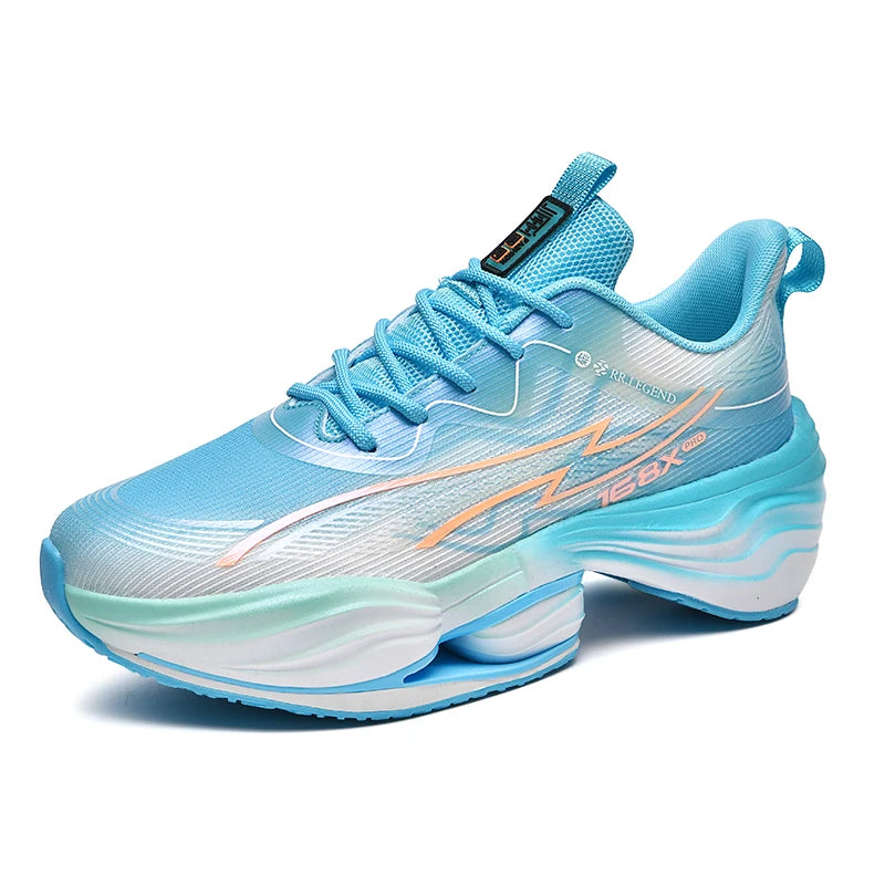 Men's casual sports shoes new season outdoor versatile comfortable breathable thick sole anti slip fashion casual sports shoes