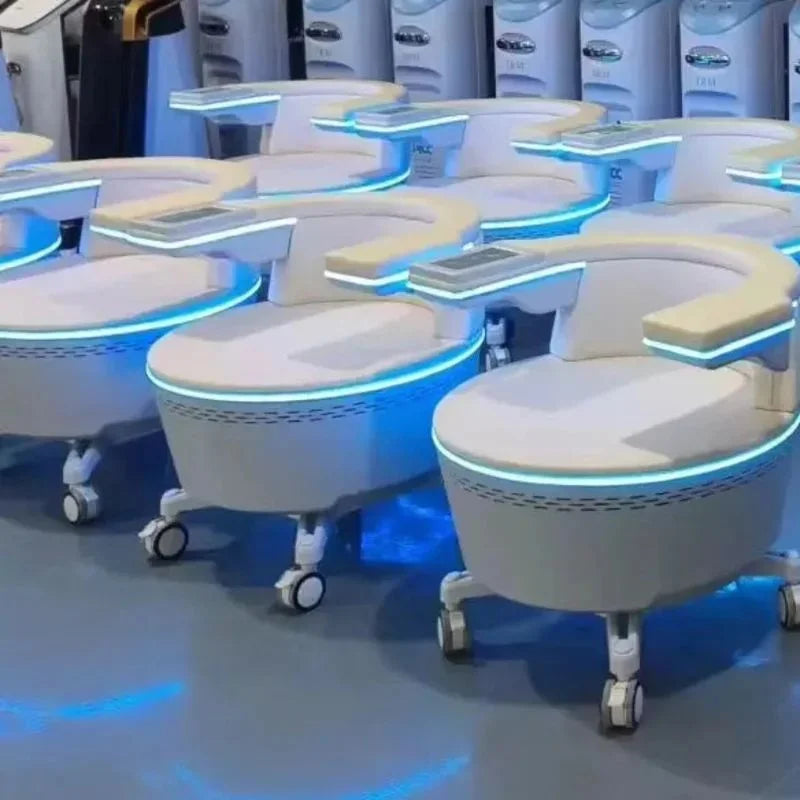 Urinary Leakage Restore Pelvic Floor Chair Strengthening Pelvic Muscles Chair Promote Postpartum Repair Ems Machine