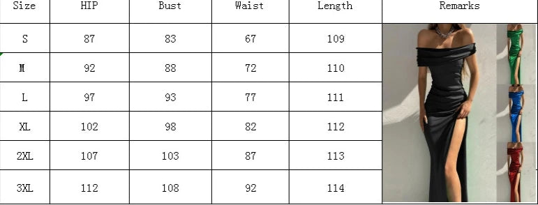 Women's clothing dresses multiple solid color short sleeves medium length one cut collar slit long dresses sexy dinner dresses