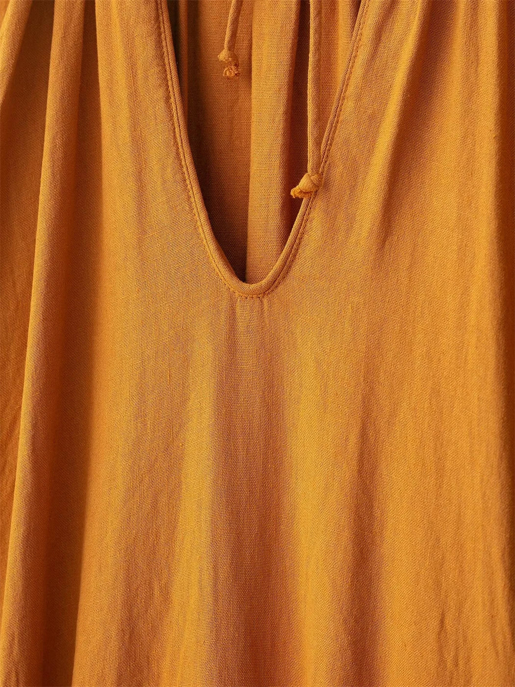 2025 New Women's Dresses Women's New Fashion Linen Long Shirt Style Dresses Elegant
