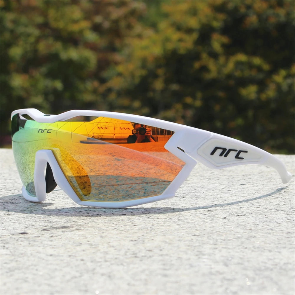 NRC Brand X2 P-Ride Cycling Glasses man Mountain Bike Bicycle Sport Cycling Sunglasses MTB Cycling Eyewear woman