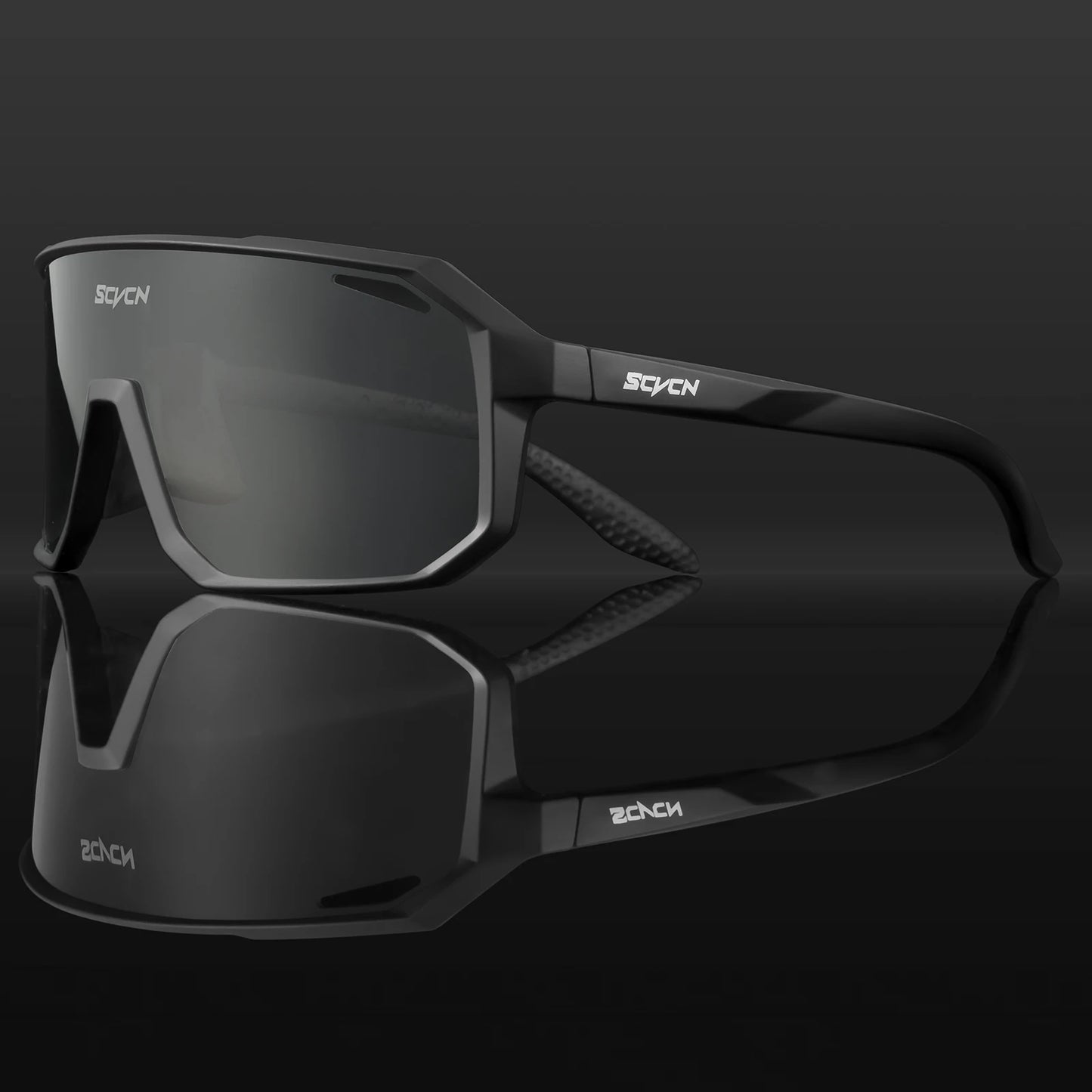 SCVCN Cycl Glasses Photochromic Cycling Sunglasses Men UV400 Eyewear Sports MTB Outdoor Goggles Bicycle Glasses Women Sunglasses