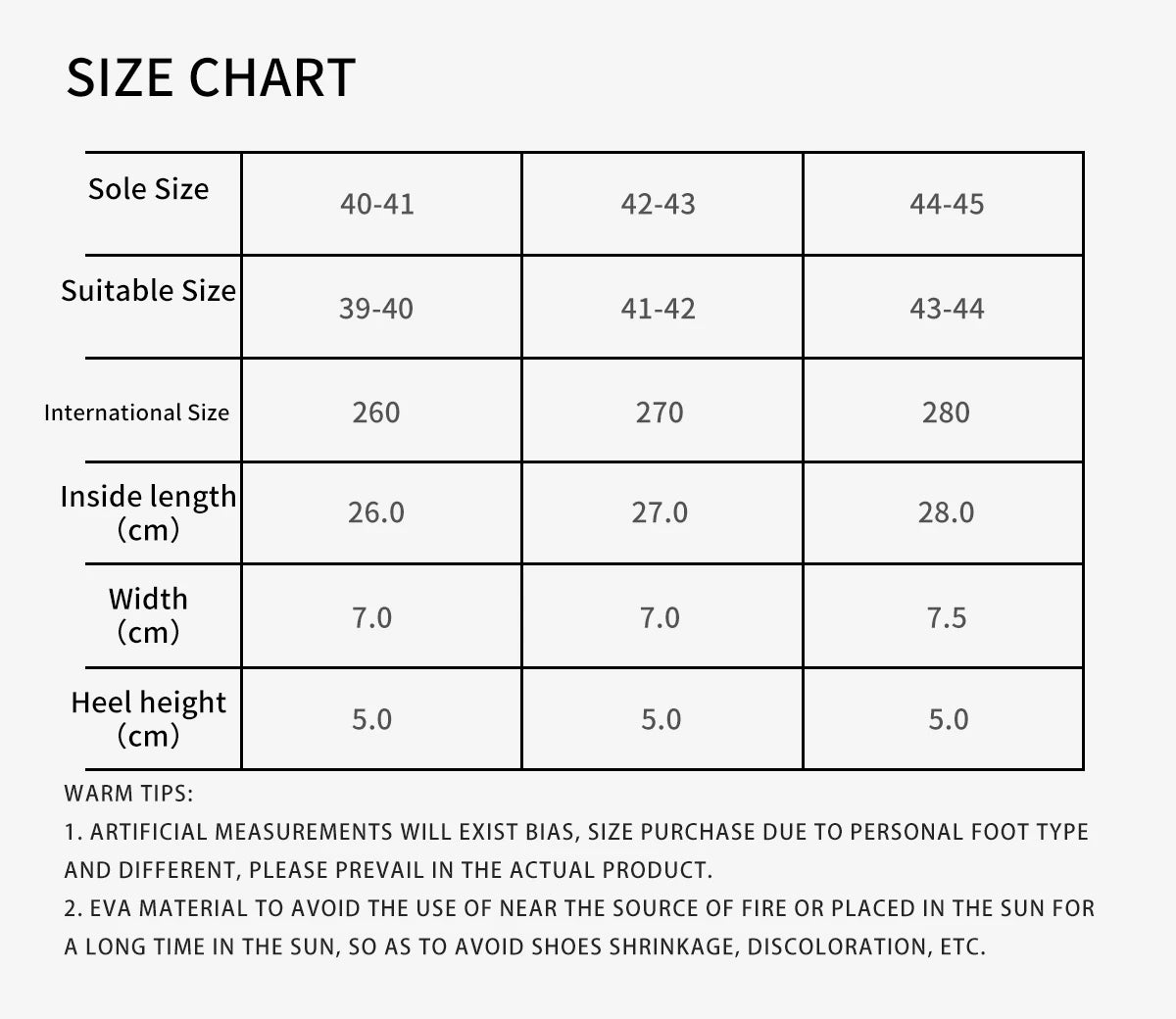 EVA Men Hole Shoes Thick Bottom Height Increase Outdoor Slippers Comfortable Breathable Sports Slippers