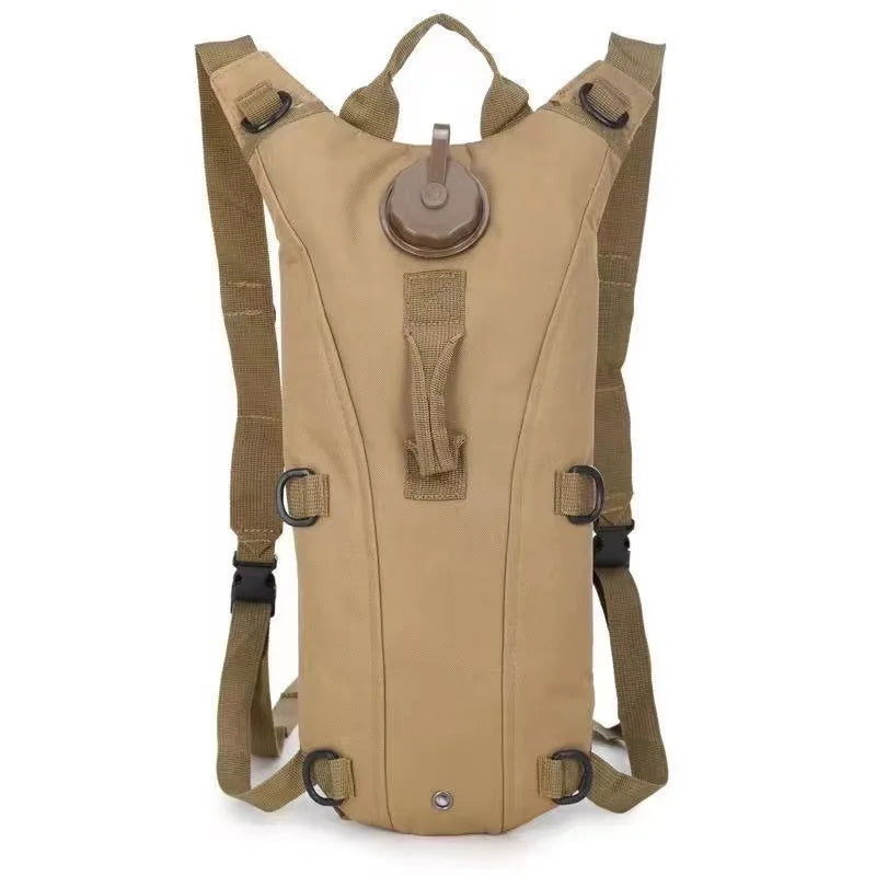 Camping 3L Water Bag Hydration Pack Water-proof Nylon With Bladder For Running Cycling Tourism Climbing Hiking sports