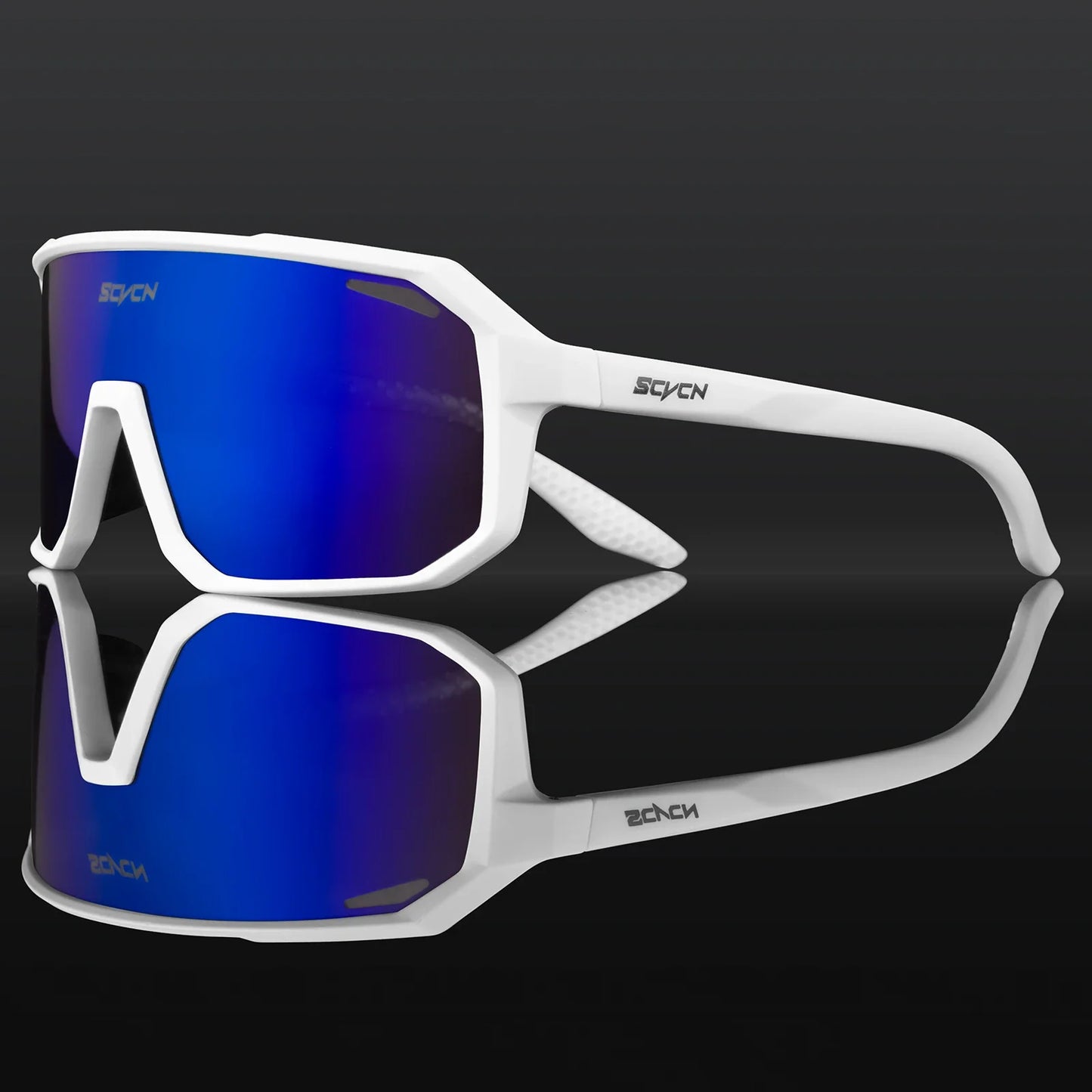 SCVCN Cycl Glasses Photochromic Cycling Sunglasses Men UV400 Eyewear Sports MTB Outdoor Goggles Bicycle Glasses Women Sunglasses