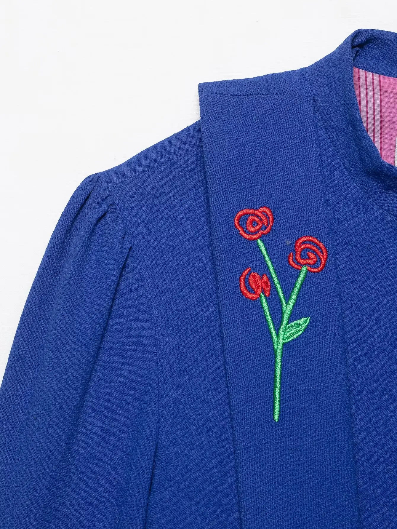 Women's New Jacket Women's Embroidered Jacket Women's Hooded Long Sleeve Tops Button Designs