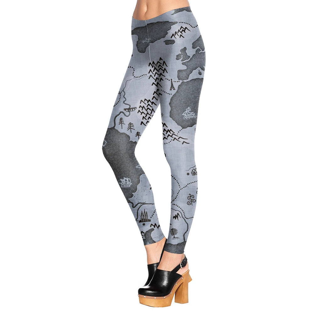 High Elastic Skinny Leggings Pencil Pants Slim Plus Size Trousers Shiny Yoga Pant For Female Sexy Skin Friendly Tight Legging