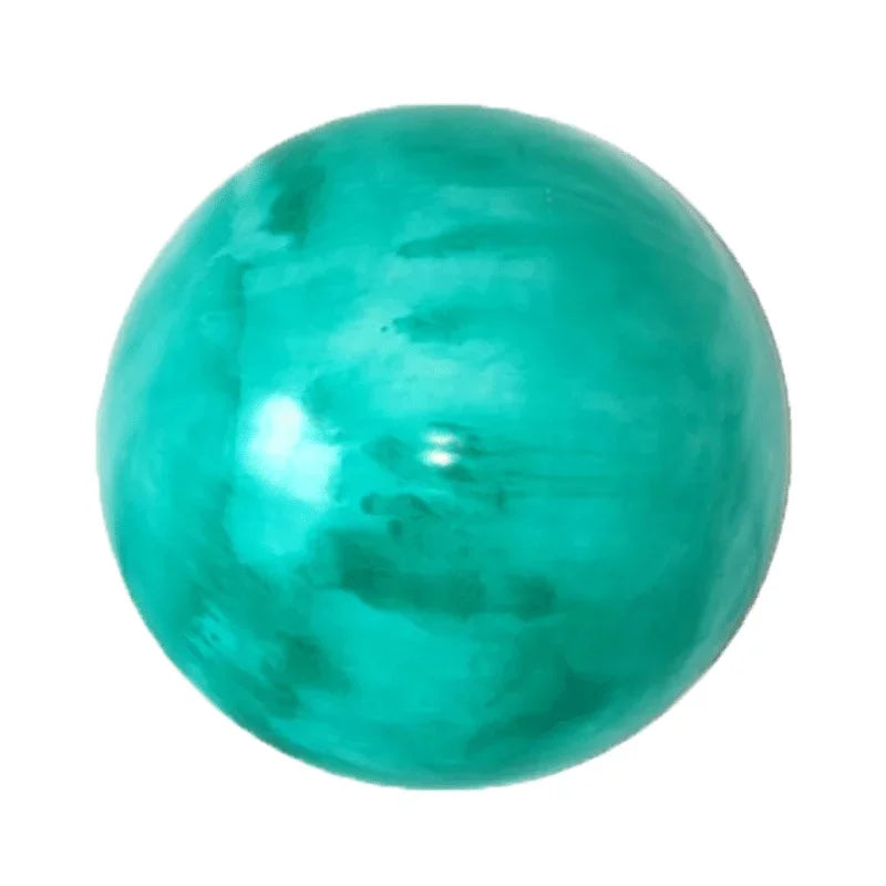 25cm Yoga Ball Exercise Gymnastic Fitness Pilates Ball Balance Exercise Gym Fitness Yoga Core Ball Indoor Training Equipment