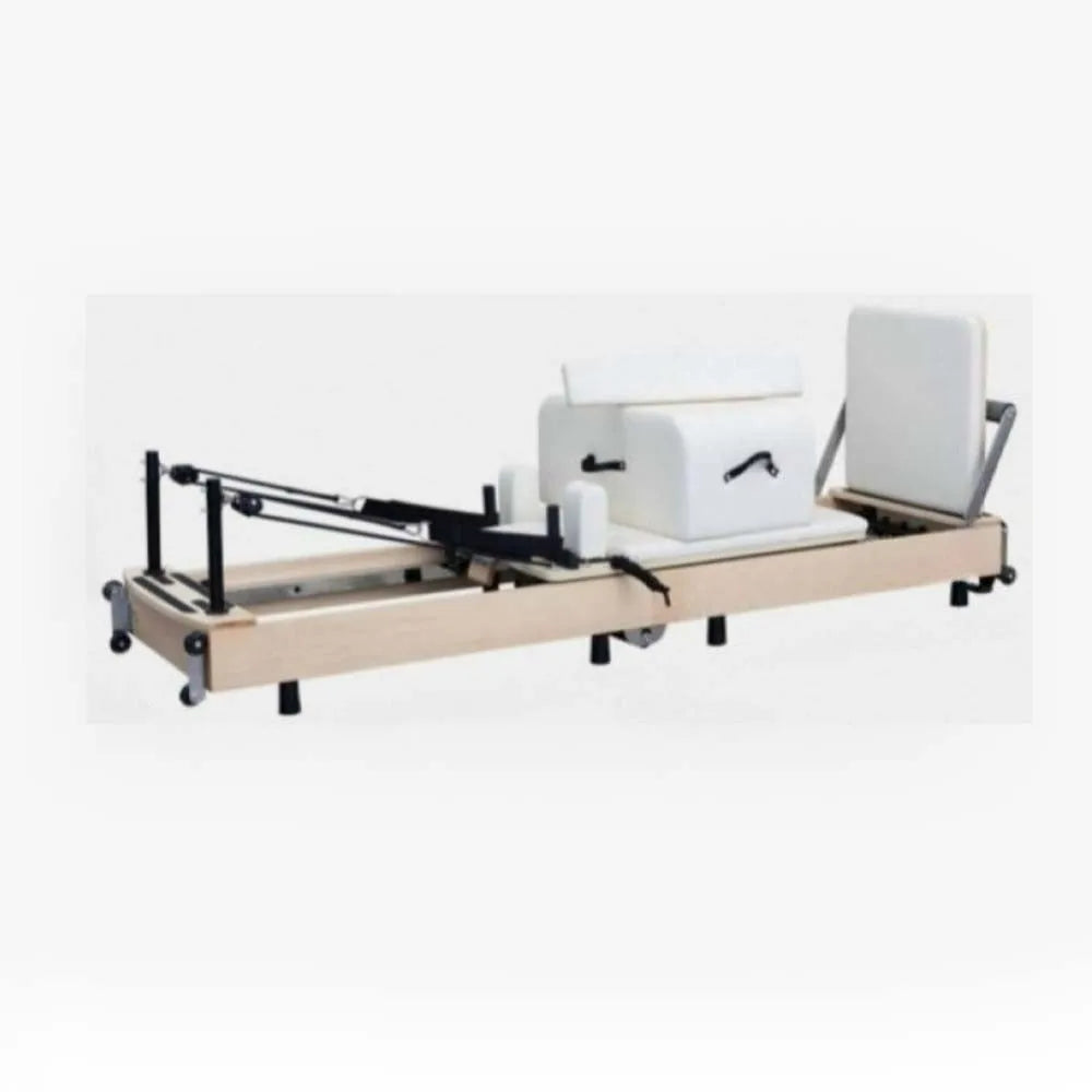 Wholesale Commercial and Home Pilates Reformer 3-in-1 Effective for Yoga Body Exercise Reformer Pilates