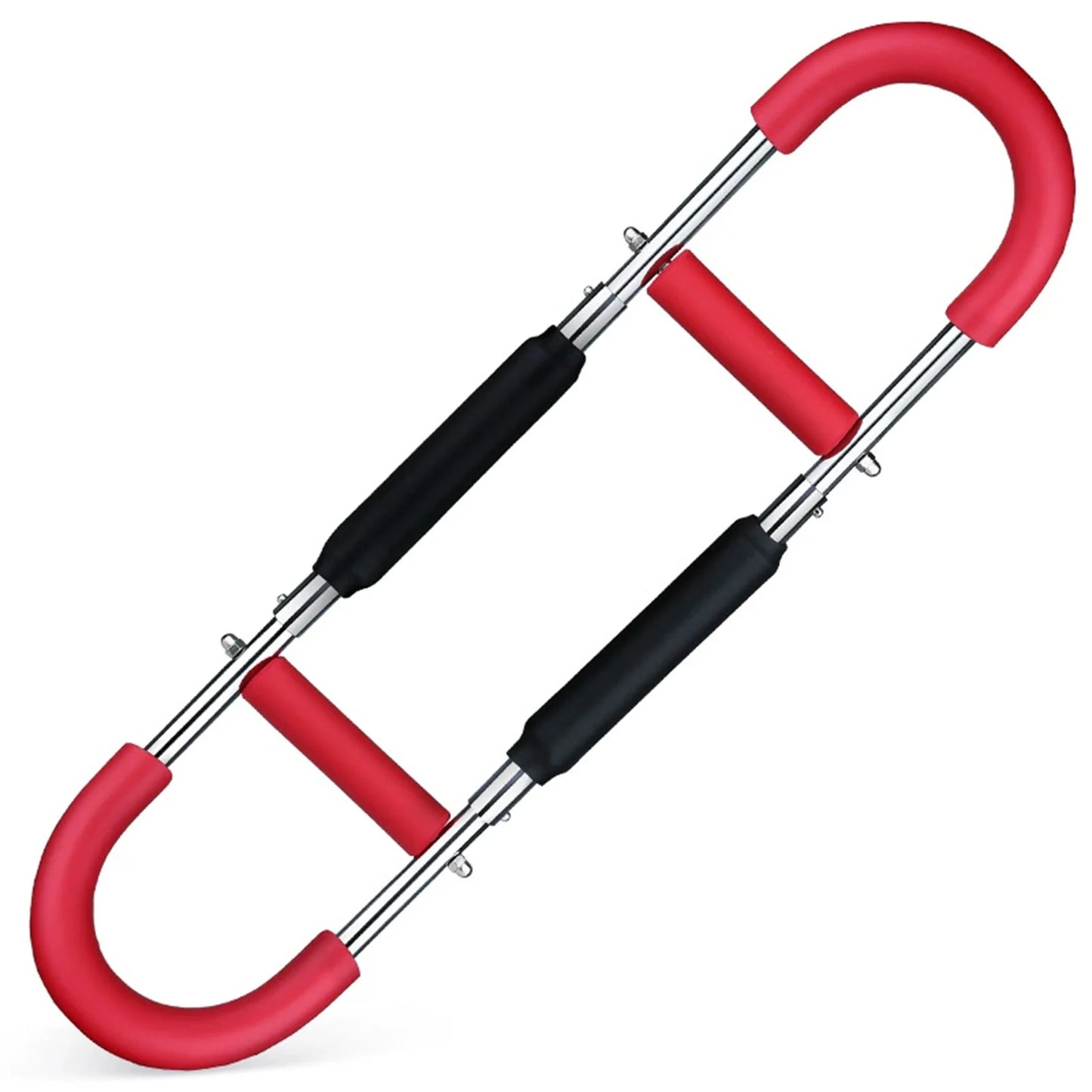 u shape Hand Gripper Strengths Twister Arm Trainer Power Twister Bar Fitness Equipment for Men and Women Home Workout