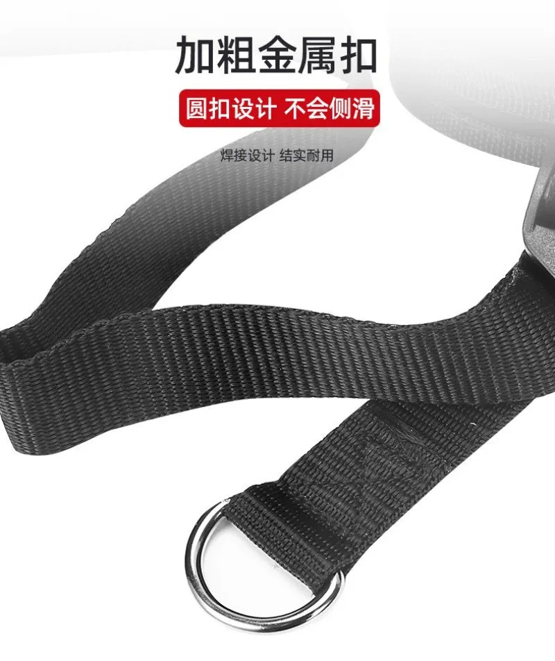 Bounce trainer jumping power Resistance Bands Exercise Bands Adjustable Waist Strap Trainer for Agility Resistance Training