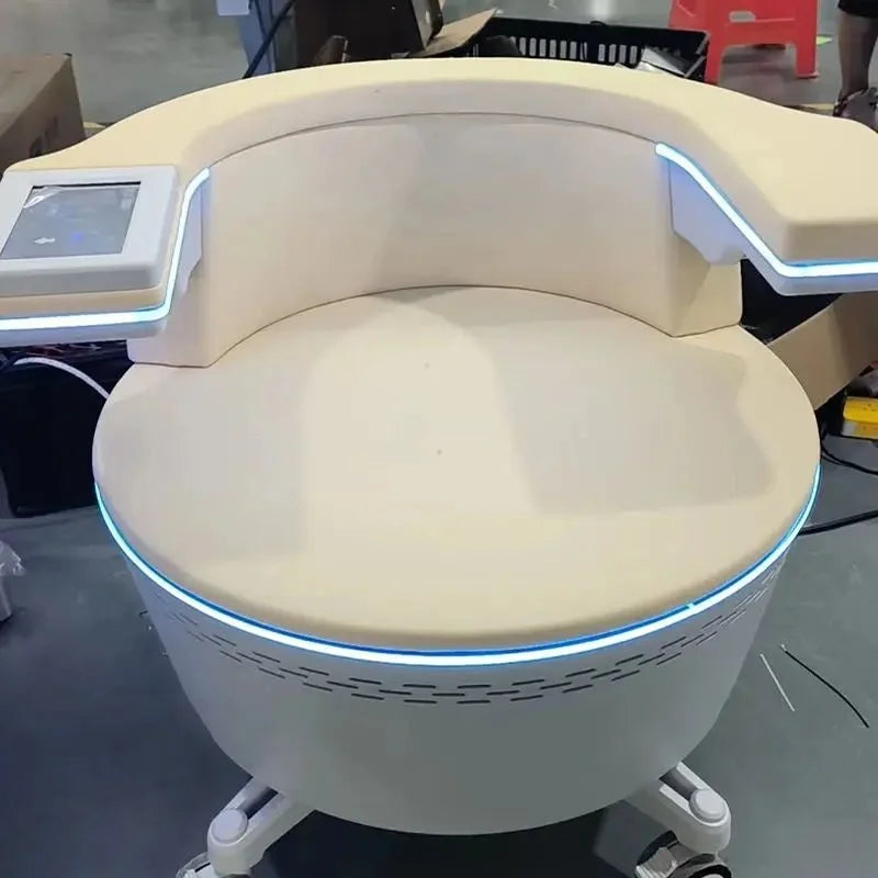 Urinary Leakage Restore Pelvic Floor Chair Strengthening Pelvic Muscles Chair Promote Postpartum Repair Ems Machine