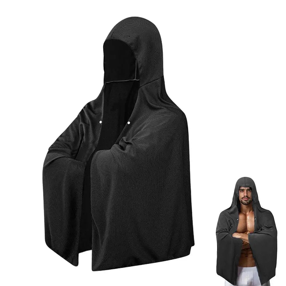 Cooling Hooded Towel Poncho UV Protection Sun Shield for Swimming Beach Pool Outdoor Sports Wipe Sweating Towel - FitHealthHavenFitHealthHavenFitHealthHaven14:10CCCooling Hooded Towel Poncho UV Protection Sun Shield for Swimming Beach Pool Outdoor Sports Wipe Sweating Towel