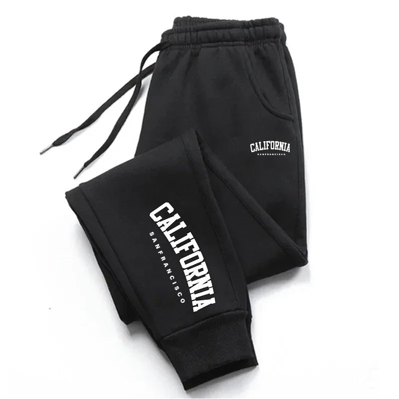 Jogging Sports Pants for Men Daily Sweatpants Hot Sales Casual Versatile 2024 New Fashion the Four Seasons Men's Clothing - FitHealthHavenFitHealthHavenFitHealthHaven14:193Black;5:41822XLBlack2XLJogging Sports Pants for Men Daily Sweatpants Hot Sales Casual Versatile 2024 New Fashion the Four Seasons Men's Clothing