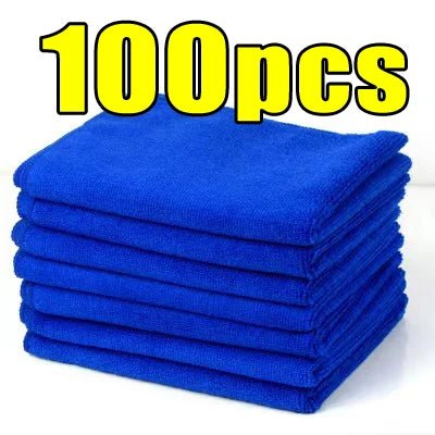 Microfiber Cleaning Cloths Lint Free Microfiber Cleaning Towel Cloths Reusable Cleaning Towels w/ Super Absorbent for Car Window - FitHealthHavenFitHealthHavenFitHealthHaven14:1030x30 100pc30x30 100pcMicrofiber Cleaning Cloths Lint Free Microfiber Cleaning Towel Cloths Reusable Cleaning Towels w/ Super Absorbent for Car Window