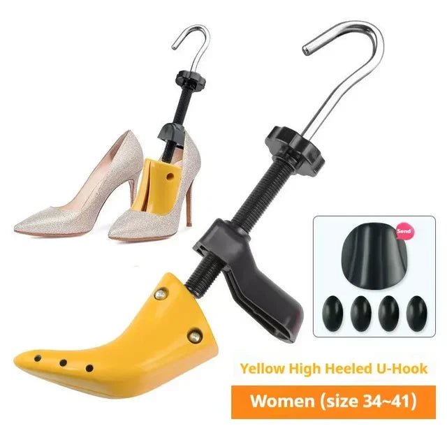 Professional Shoe Trees Adjustable Length Width Shoes Stretcher Boots Sneakers Shoe Stretchers Men Woman Heels Shoes Tree 1Pcs - FitHealthHavenFitHealthHavenFitHealthHaven14:200001951For High Heels 34-41For High Heels 34-41Professional Shoe Trees Adjustable Length Width Shoes Stretcher Boots Sneakers Shoe Stretchers Men Woman Heels Shoes Tree 1Pcs