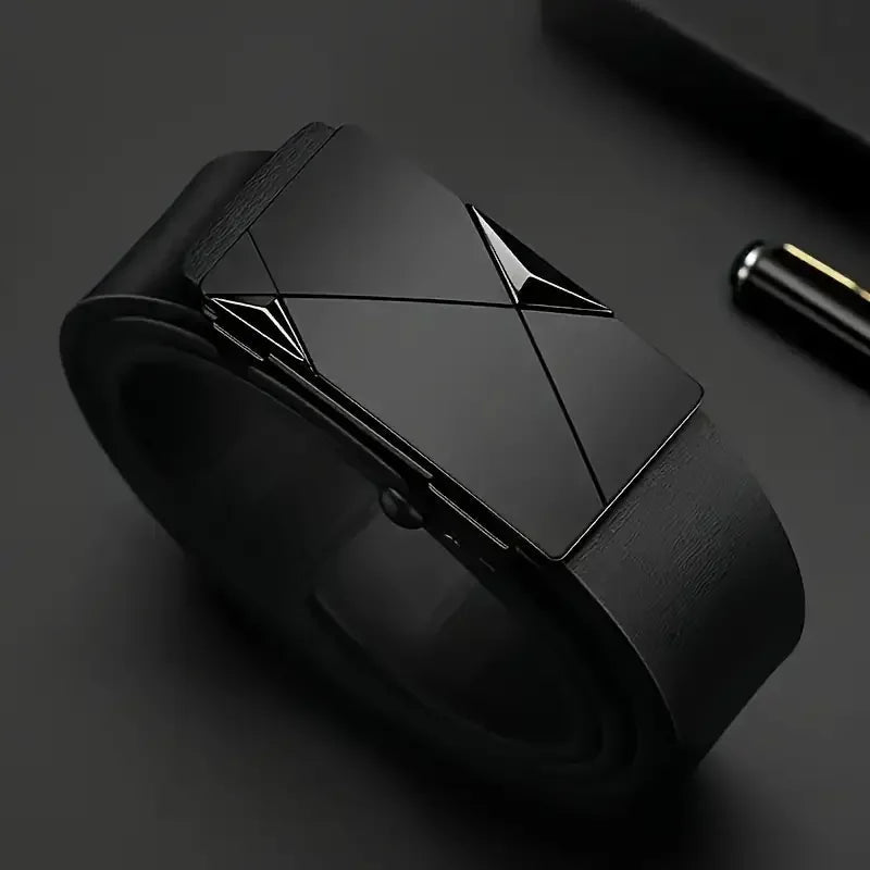 Stylish Men's PU Leather Belt - Fashion Belts for Daily Life, Leisure, Party, Festival, Work, and Business Automatic Buckle - FitHealthHavenFitHealthHavenFitHealthHaven14:29WYP DJ gun;200000858:201447586WYP DJ gun110cmStylish Men's PU Leather Belt - Fashion Belts for Daily Life, Leisure, Party, Festival, Work, and Business Automatic Buckle
