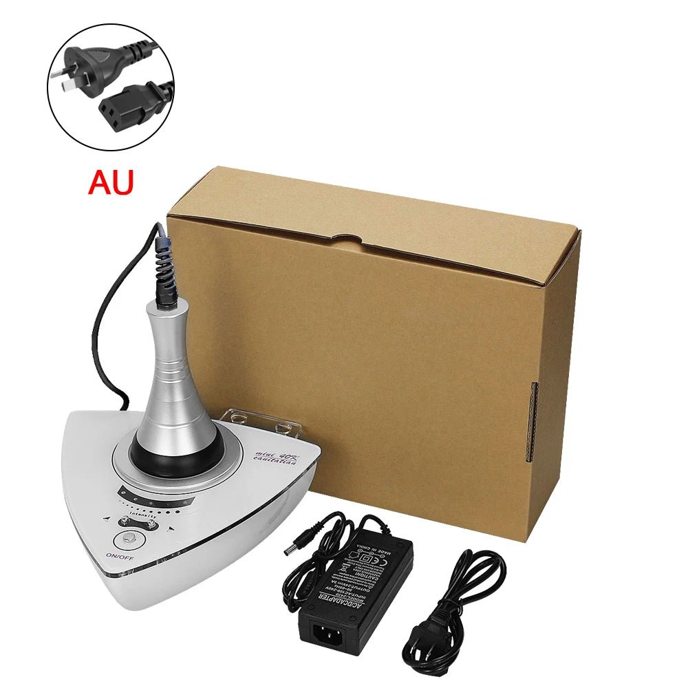Ultrasonic 40KHz Cavitation Machine Body Massager Slimming Fat Burning Beauty Device Loss Burner Skin Tightening Weight Loss - FitHealthHavenFitHealthHavenFitHealthHaven14:350852AUAUUltrasonic 40KHz Cavitation Machine Body Massager Slimming Fat Burning Beauty Device Loss Burner Skin Tightening Weight Loss