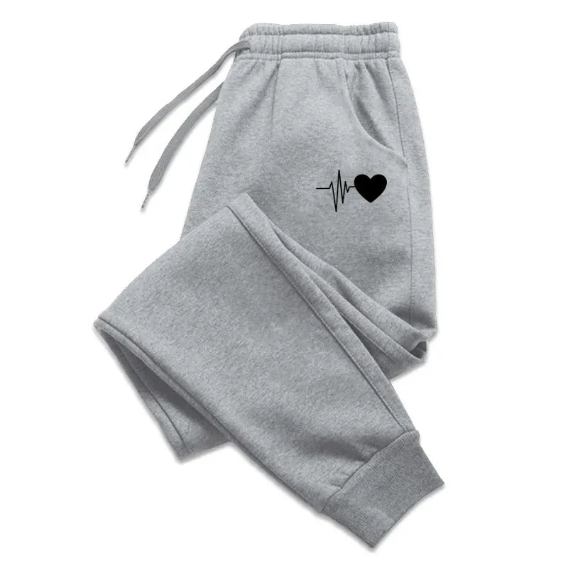 Versatile Women's Pants Soft Joggers Fitness Sweatpants Comfortable Trousers Womens Fashion Baggy Pants Woman 2024New Casual - FitHealthHavenFitHealthHavenFitHealthHaven14:173Grey;5:100014064GreySVersatile Women's Pants Soft Joggers Fitness Sweatpants Comfortable Trousers Womens Fashion Baggy Pants Woman 2024New Casual