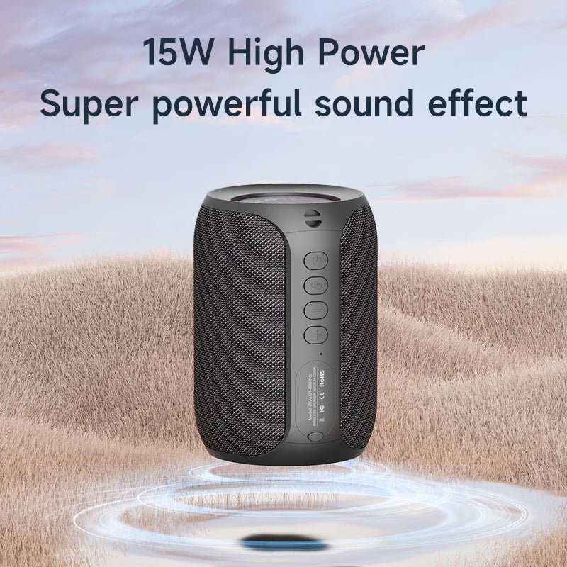 Zealot-S32PRO Powerful Bluetooth Speaker, Bass Wireless, LED Light, Outdoor Speakers, Subwoofer, Waterproof Sound Box Support - FitHealthHavenFitHealthHavenFitHealthHaven14:193BlackBlackZealot-S32PRO Powerful Bluetooth Speaker, Bass Wireless, LED Light, Outdoor Speakers, Subwoofer, Waterproof Sound Box Support