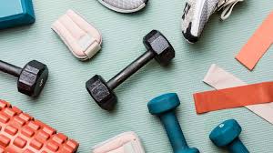 Fitness Accessories - FitHealthHaven
