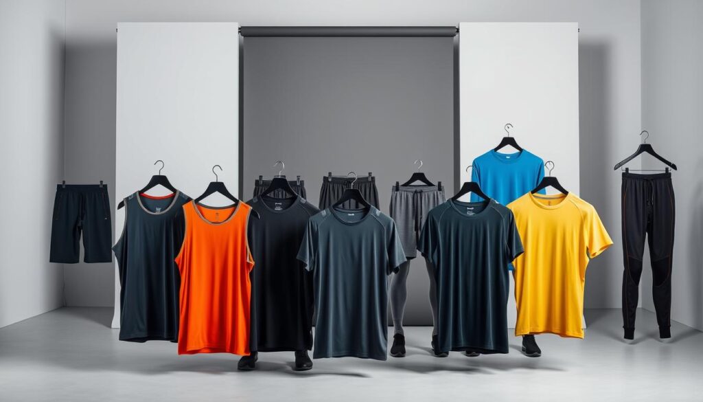 Men's Apparel