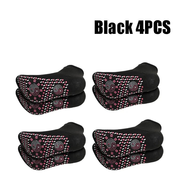 1-10pairs Tourmaline Self-Heating Socks Winter Warm Thermal Health Care Socks Floor Socks Absorption Deodorant Warm Socks - FitHealthHavenFitHealthHavenFitHealthHaven14:173Black 4PCSBlack 4PCS1-10pairs Tourmaline Self-Heating Socks Winter Warm Thermal Health Care Socks Floor Socks Absorption Deodorant Warm Socks
