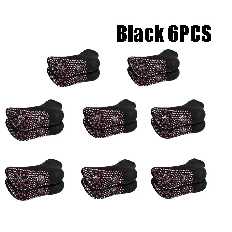 1-10pairs Tourmaline Self-Heating Socks Winter Warm Thermal Health Care Socks Floor Socks Absorption Deodorant Warm Socks - FitHealthHavenFitHealthHavenFitHealthHaven14:175Black 8PCSBlack 8PCS1-10pairs Tourmaline Self-Heating Socks Winter Warm Thermal Health Care Socks Floor Socks Absorption Deodorant Warm Socks