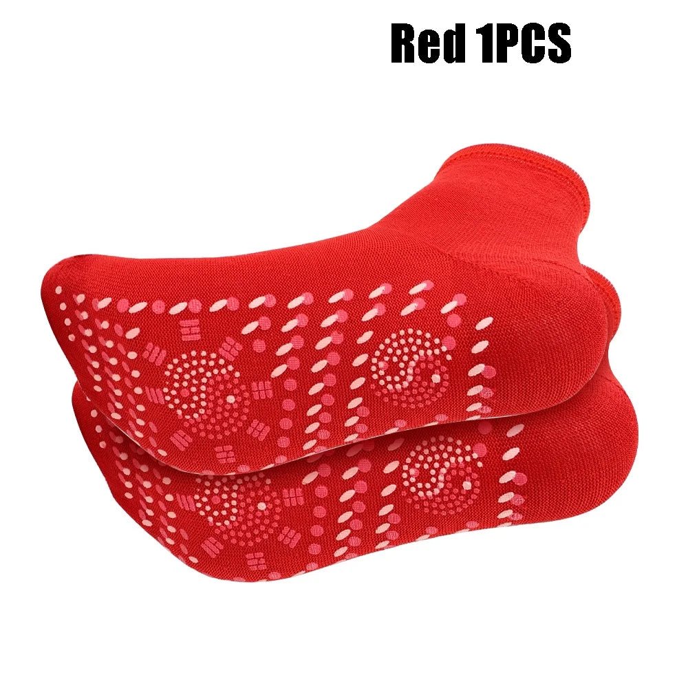 1-10pairs Tourmaline Self-Heating Socks Winter Warm Thermal Health Care Socks Floor Socks Absorption Deodorant Warm Socks - FitHealthHavenFitHealthHavenFitHealthHaven14:350850Red 1PCRed 1PC1-10pairs Tourmaline Self-Heating Socks Winter Warm Thermal Health Care Socks Floor Socks Absorption Deodorant Warm Socks